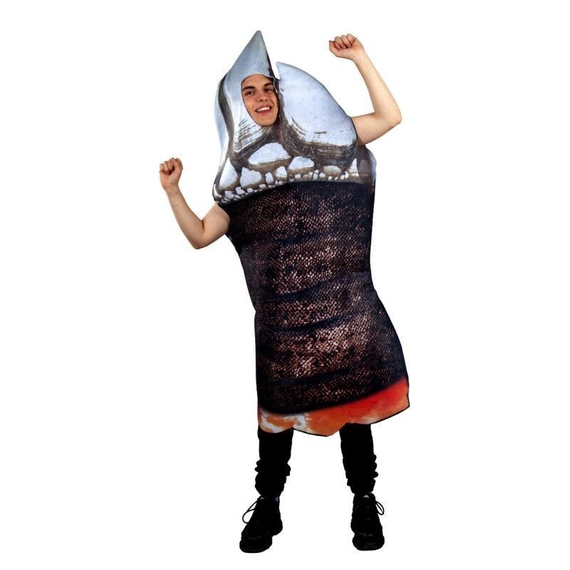 Disfraz Percebe para hombre talla 52