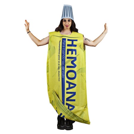 disfraz hemo anal talla 52 hombre 363 8435293307314