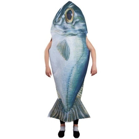 disfraz merluzo o sardina talla xl hombre 1767 8435293317672