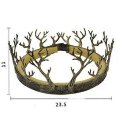 corona rey de lo bosques tronos 4715 8435293320665