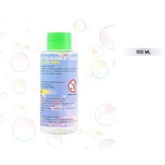 liquido de burbujas concentrado 100 ml 1 hora uso 81106 8433584811069