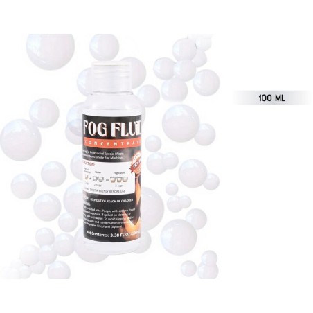 liquido de humo concentrado 100 ml 1 hora uso 81107 8433584811076