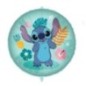 Globo Stitch 46 cm helio o aire