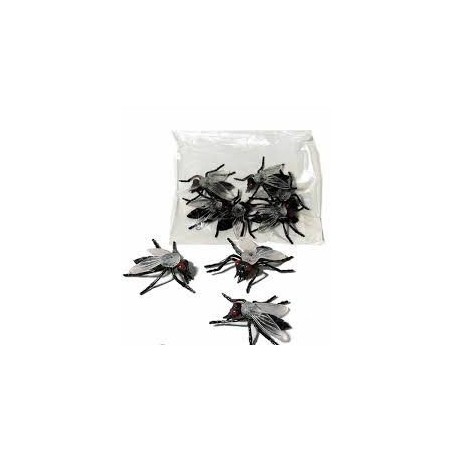 mosca grande 6 unidades moscones 867 8435082723226