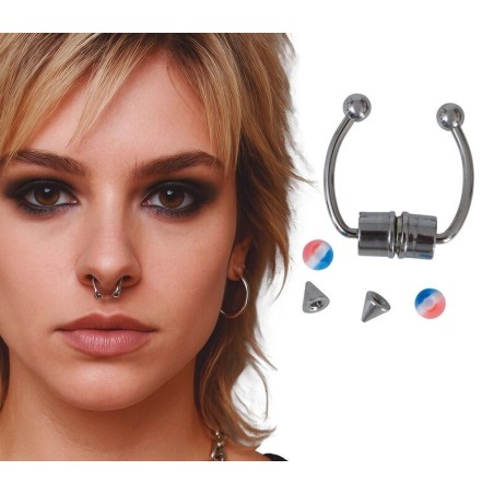 piercing falso nariz 27397 8434077273975