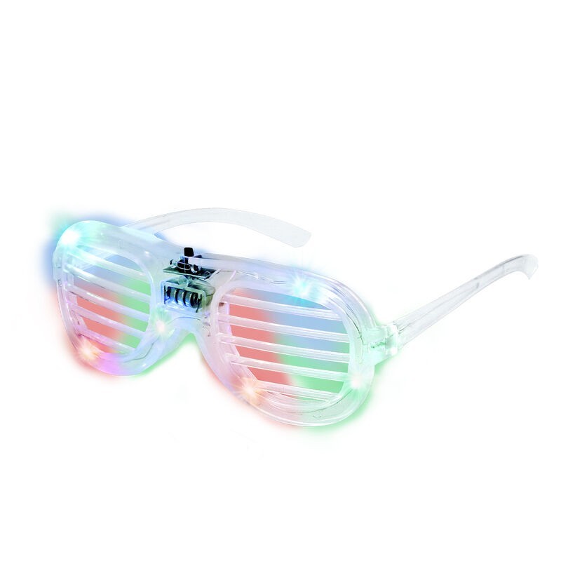 Gafas con luz fiesta