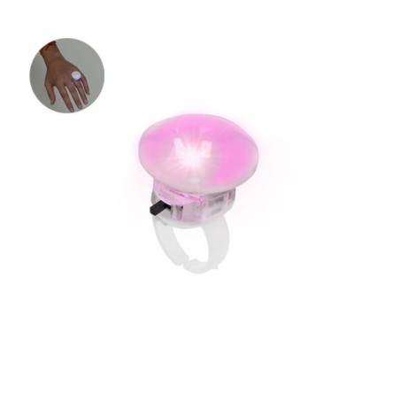 anillo con luz para fiestas 21530