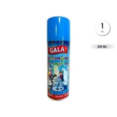 spray serpentina azul 200 ml 2432 6223006555549