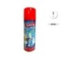 Spray Serpentina rojo 200 ml