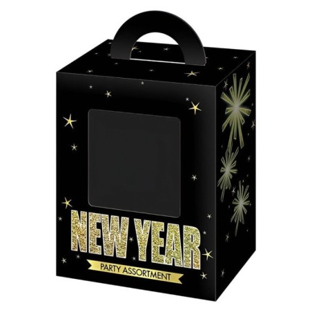 caja cotillon fin de ano 10030 8423667100302