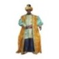 Disfraz Rey Mago Baltasar profesional talla L