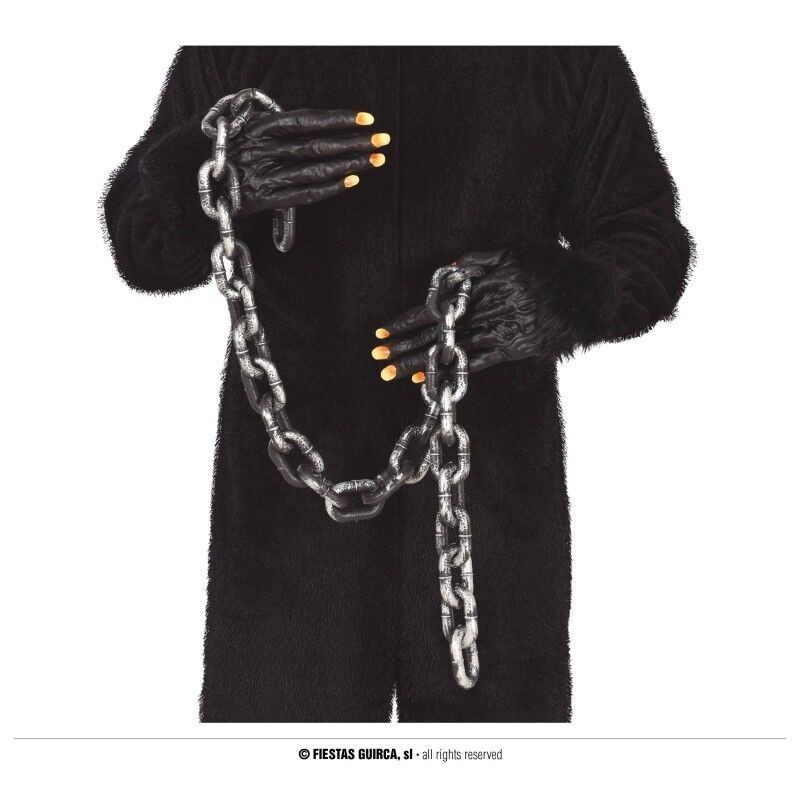 Cadena realista 150 cm