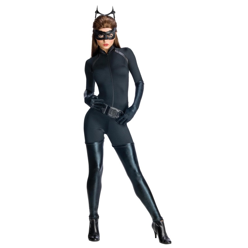 Disfraz Catwoman original mujer