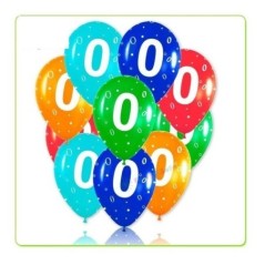 Vela oro metalica numero para tarta cumpleaños Tus disfraces baratos