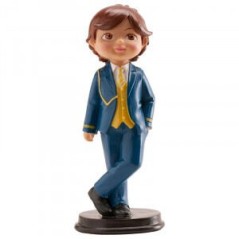 Figura niño de comunion marinero 15 cm-Tus disfraces baratos