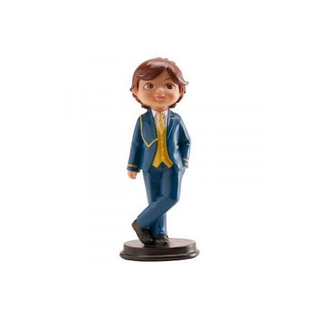 Figura niño de comunion marinero 15 cm