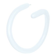 Globo globoflexia blanco fashion solido 260s 50ud 7703340125510 260 005