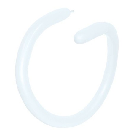 Globo globoflexia blanco fashion solido 260s 50ud 7703340125510 260 005