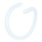 Globo globoflexia blanco fashion solido 260s 50ud
