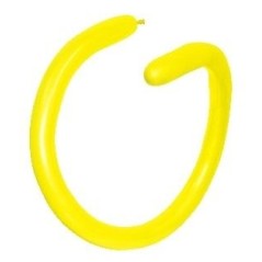 Globo globoflexia amarillo fashion solido 260s 50u 7703340125541 260 020