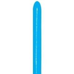 Globo globoflexia azul fashion solido 260s 50ud 7703340290669 260 040