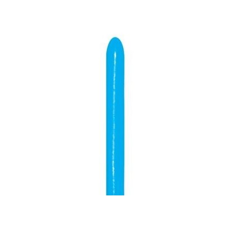 Globo globoflexia azul fashion solido 260s 50ud 7703340290669 260 040