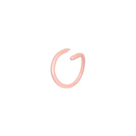 Globo globoflexia durazno fashion solido 260s 50ud 7703340130408 260 060