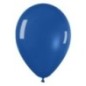 Globo cristal azul real sempertex 50 unidades de 30 cm R12