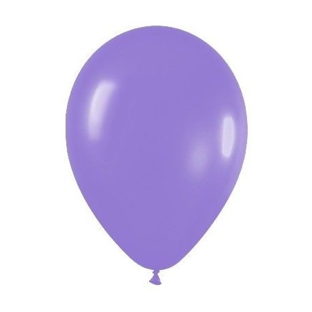 Globo lila sempertex 50 unidades de 30 cm R12" 7703340230764 R12 050