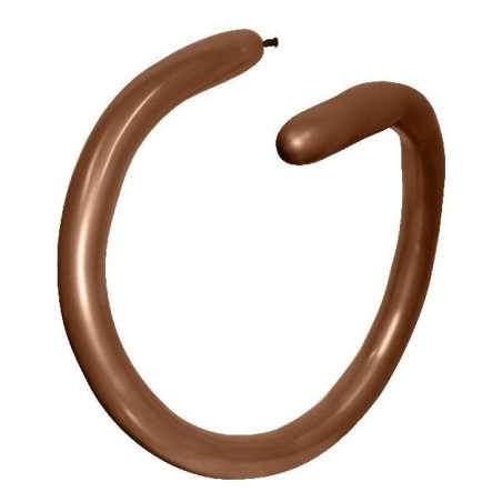 Globo globoflexia chocolate fashion solido 260s 50ud 7703340143538 260 076