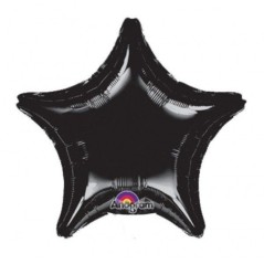 Globo estrella negra jumbo 32 81 cm 8435525832652 1998399