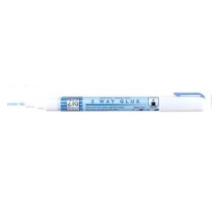 Rotulador adhesivo doble uso punta 1 mm para purpurina globos 4901427929249 MSB 20M