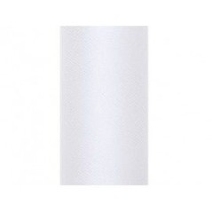 Tul fino blanco 15 x 50 metros 5901157428592 TDCR 008