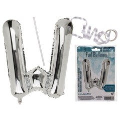 Globo letras 80 cm helio o aire 4029811410774 62/0732