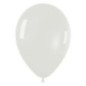Globo cristal transparente de 30 cm 12"  serpentex bolsa 12 unidades