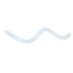 Globos globoflexia modelar blancos Sempertex 20 uds 360 7