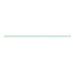 Globo globoflexia verde pastel 5x150 cm modelar 7703340156668 260 630