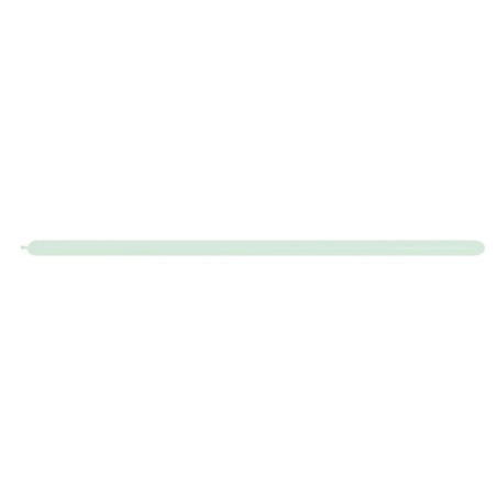 Globo globoflexia verde pastel 5x150 cm modelar 7703340156668 260 630