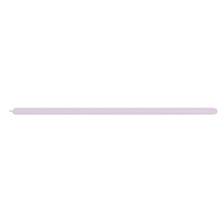 Globo globoflexia Lila pastel 5x150 cm modelar 7703340156682 260 650