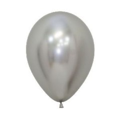 Globo reflex plata R5 12