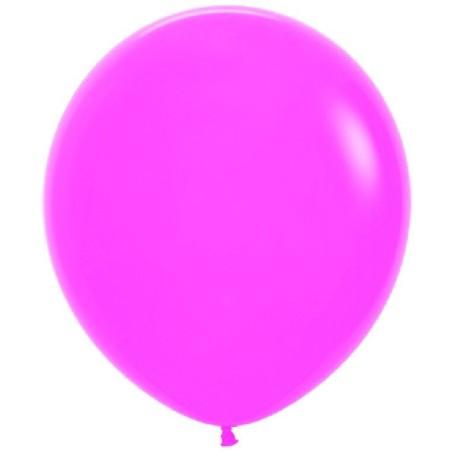 Globos R18 fuscia 15 uds de 45 cm Sempertex 7703340393940 R18 012 15