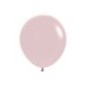 Globo Sempertex Pastel Dusk Rosa 15 uds de 45 cm