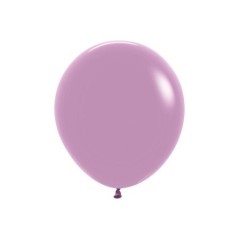 Globo Sempertex Pastel Dusk Lavanda 15 uds de 45 cm 7703340397054 R18 150 15