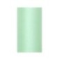 Tul verde menta 0,15x9 metros
