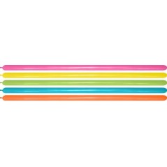 Globo globoflexia colores tropical surtidos 260s 100ud 7703340108414 260 001