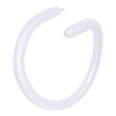 Globo globoflexia moldear satin perlado blanco 5x150 cm cm 50 unidade s 7703340296166 260 406