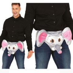 Calzoncillo gracioso elefante slip amigo invisible 8434077182956 18295