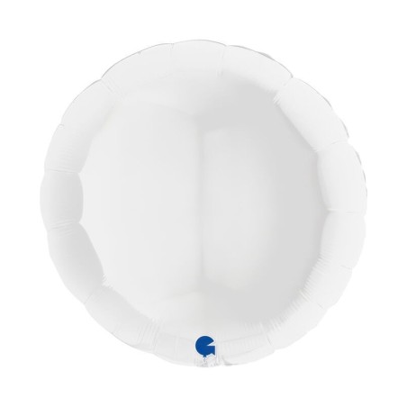 Globo circulo blanco gigante 75 cm 8050195361181 G361181 2