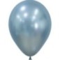 Globo Sempertex Silk azul artico R12 30 cm 50 uds