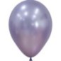 Globo Silk Amatista 12 ud R12 30 cm Sempertex